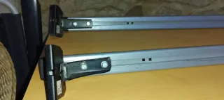 Barras de techo coche