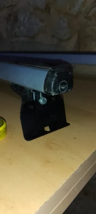 Barras de techo coche