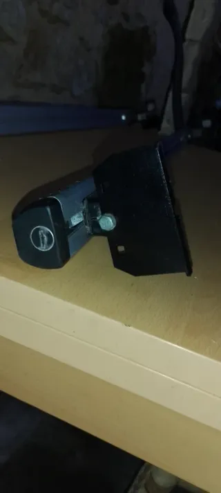 Barras de techo coche