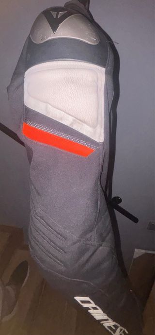 Chaqueta Dainese Moto Negra