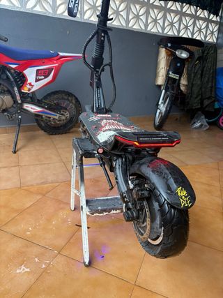 Patinete eléctrico Mbuen estado