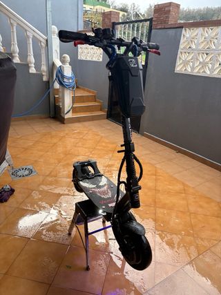 Patinete eléctrico Mbuen estado