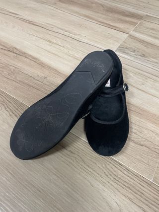 Zapatillas de ballet Vul-ladi Talla 39