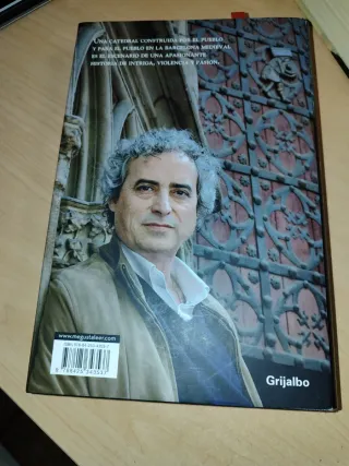 La catedral del mar (NOVELA HISTÓRICA) (Spanish...