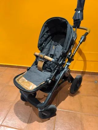 Carrito Emmaljunga NXT90 (completísimo)