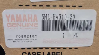 Faro Yamaha Cygnus XC125 2005-2006