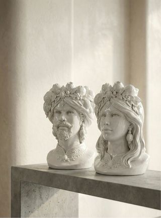 Coppia Teste Moro Limoni Fichi 2026 ( 25 cm)