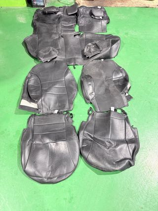 Fundas Asientos Hyundai Ioniq a medida