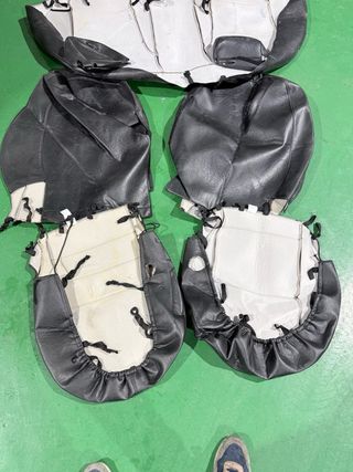 Fundas Asientos Hyundai Ioniq a medida