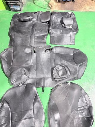 Fundas Asientos Hyundai Ioniq a medida