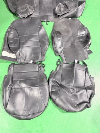 Fundas Asientos Hyundai Ioniq a medida