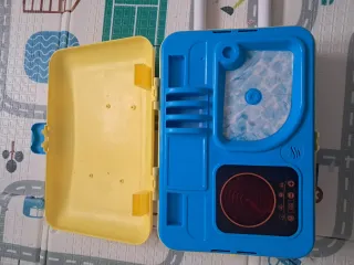 Cocinita Maleta Plegable Niños