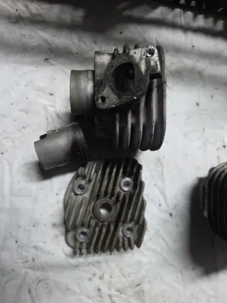 Cilindro Airsal 49cc