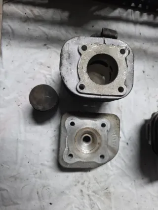 Cilindro Airsal 49cc