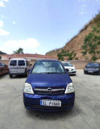 Opel 97721 bandeja trasera meriva 1.6 g 2003-2010