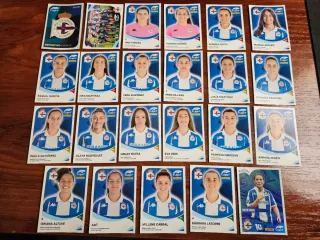 Lote 24-25 Liga F Deportivo Abanca