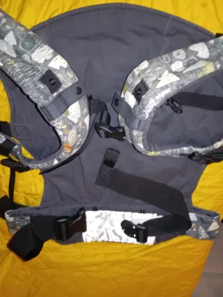 Mochila Portabebés Boba Diseño Montaña