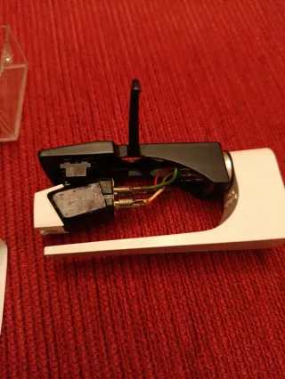 Testina Stanton D5100EL con supporto e puntina