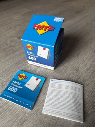 FRITZ! Repeater 600