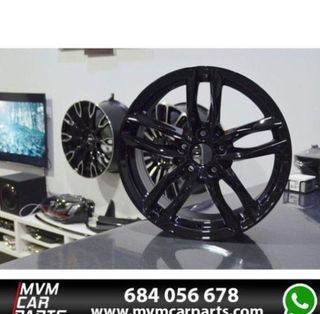 Llantas 18 RS6 Glossy Black AU039