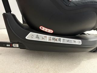 Silla coche Cybex Sirona Z I-Size Isofix