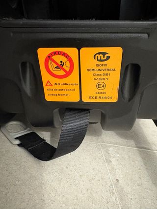 Silla coche Cybex Sirona Z I-Size Isofix