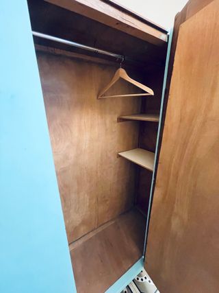 ✨ Armario vintage con espejo  elegante y funcional