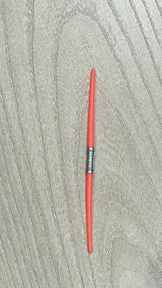 Playmobil Lanza Laser naranja de la Ref. 6823