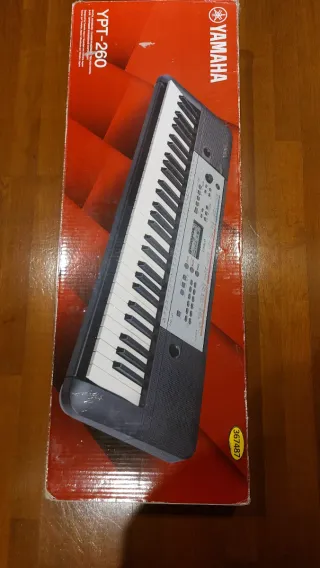 Piano Teclado Yamaha