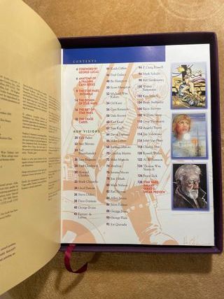 The Art of Star Wars Galaxy Ed Deluxe Firmada #349