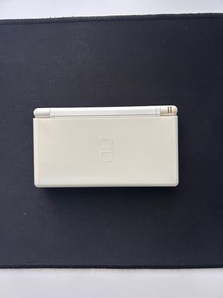 Nintendo DS Lite Blanca, tarjeta multijuegos