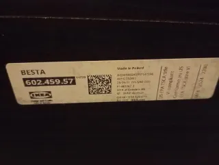 Mueble modular Ikea BESTA LAPPVIKEN