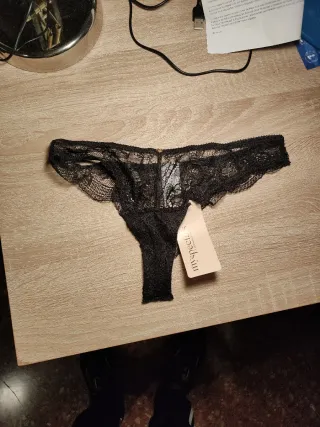 Braguita encaje MySpecial Talla XS