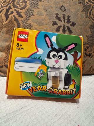 LEGO 40575 Conejo Pascua