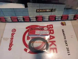 Cable flexible para motores Scalextric