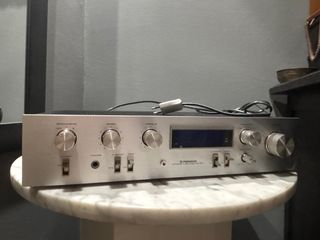 Amplificador Estéreo Pioneer SA-610 blue in line