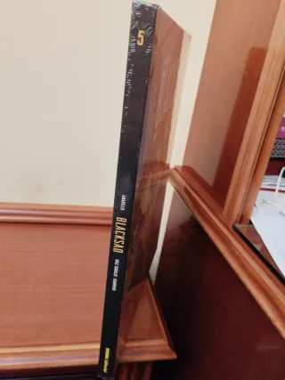 Blacksad 5. Amarillo. Edición 25 Aniversario