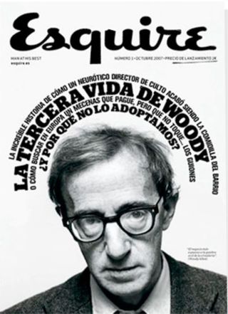 Colección completa Revista Esquire España.