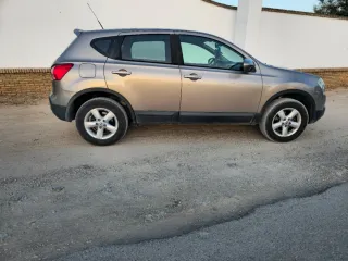 Nissan Qashqai 2008