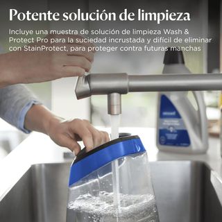 Aspiradora tapiceria BISSELL ProHeat Revolution