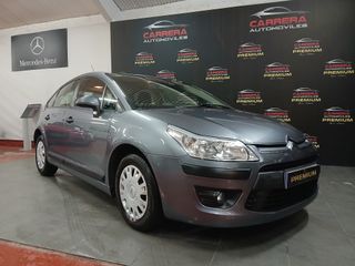 FLAMANTE E IMPECABLE Citroen C4 1.4I 2009