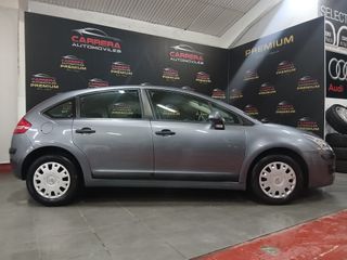 FLAMANTE E IMPECABLE Citroen C4 1.4I 2009