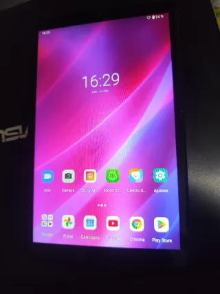 Tablet Lenovo TB-8505F Morado