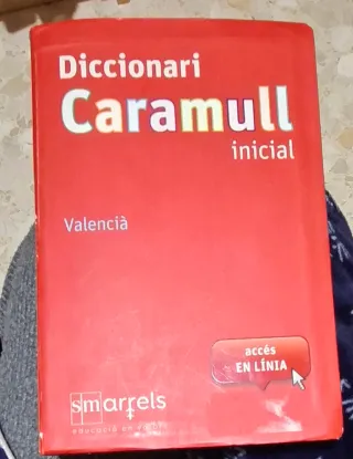Diccionari Caramull Inicial. Valencià