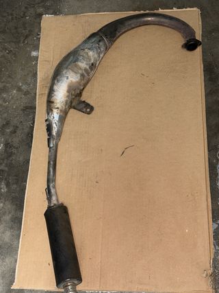 Escape Turbokit Derbi Senda Euro 1