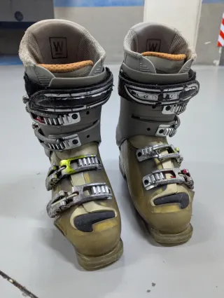 Botas de esquí mujer Talla 37-38