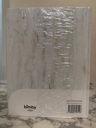 Libro ricette voi noi bimby tm7 tm6 tm5