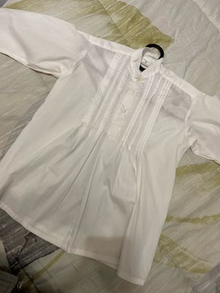 Camisa fallero saraguell niño