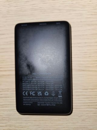 Powerbank INIU 10000mAh PD3.0 Max 45W