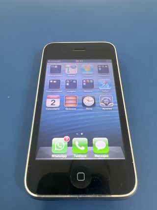 iPhone 3G Nero Funziona correttamente